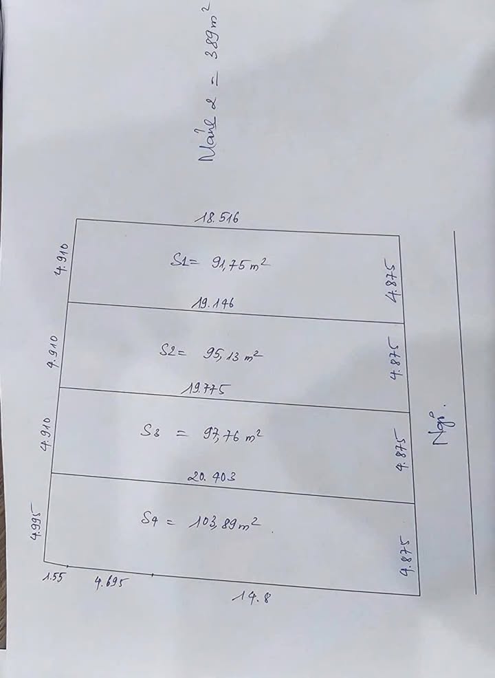 Đất nền Tân Sơn, Kim Bảng 90m² giá 850 triệu - Sổ đỏ chính chủ!