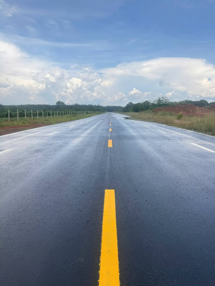 Đất Mặt Tiền Liên Xã Đồng Phú - Sổ Đỏ 185m² - Giá 600 Triệu