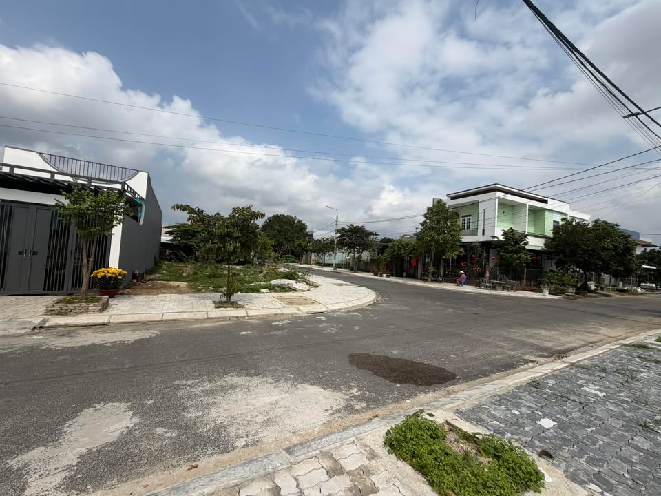 Đất nền Hoà Liên 4, Đà Nẵng 245m² – Lô góc, pháp lý rõ ràng!