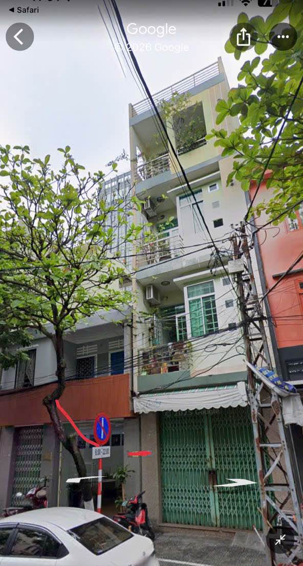 Nhà phố Nguyễn Du Hải Châu 48m² 11.5 tỷ - Vị trí đẹp kinh doanh!