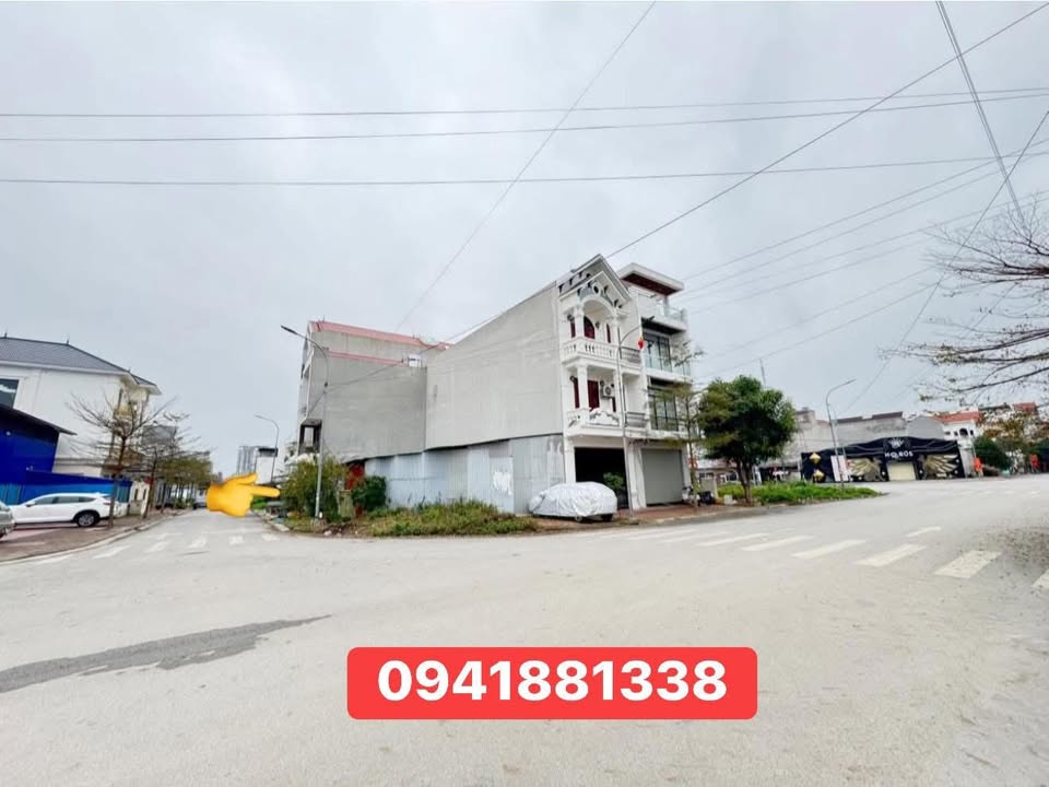 Đất nền KĐT Phú Lộc 2 Lạng Sơn 180m² - Vị trí vàng, sổ đỏ sẵn!