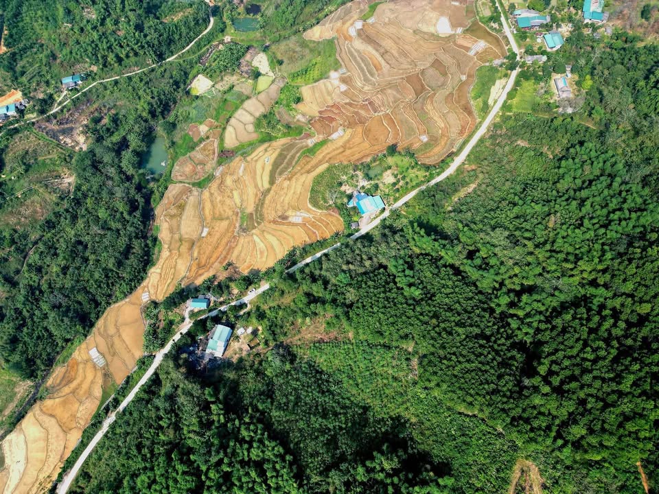 Đất vườn nghỉ dưỡng 2400m² Tân Hòa, Phú Thọ - View thiên nhiên cực phẩm!