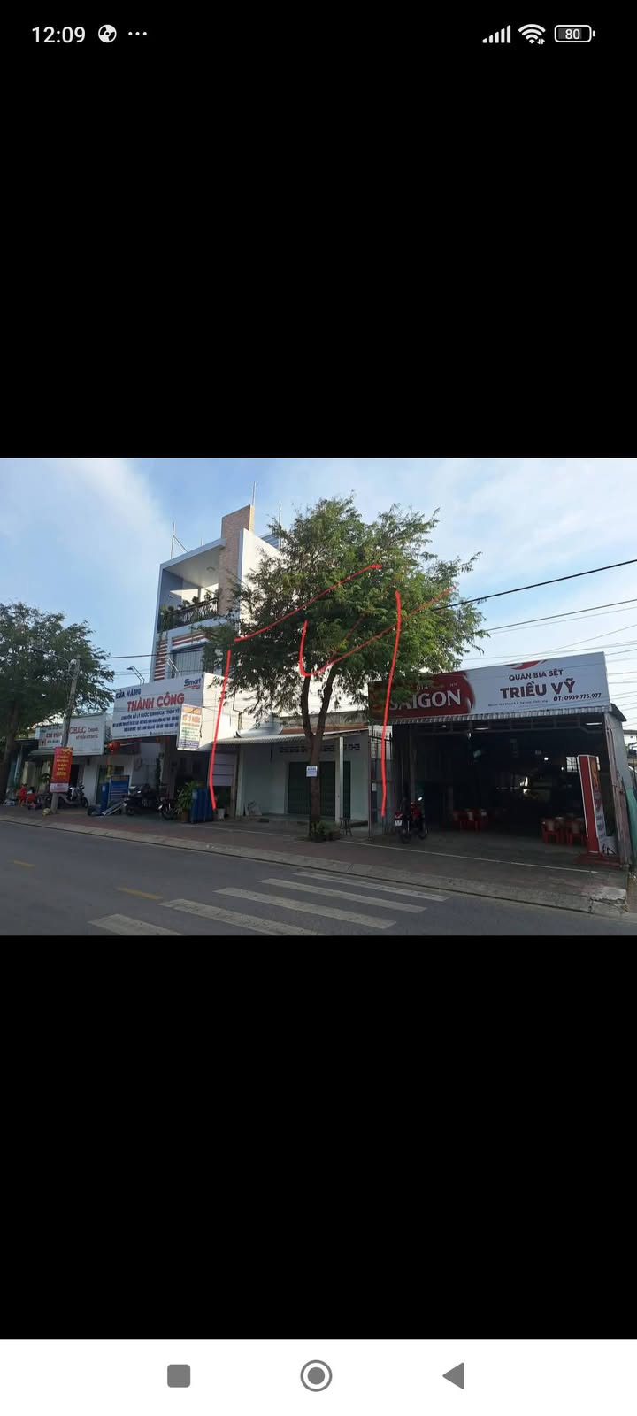 Mặt Bằng Đường 19/5 Trà Vinh 168m² - Mặt Tiền Kinh Doanh Đắc Địa