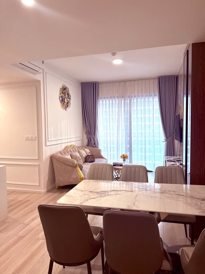 Căn hộ Vinhomes Grand Park Thủ Đức 15 triệu - Căn góc view đẹp!
