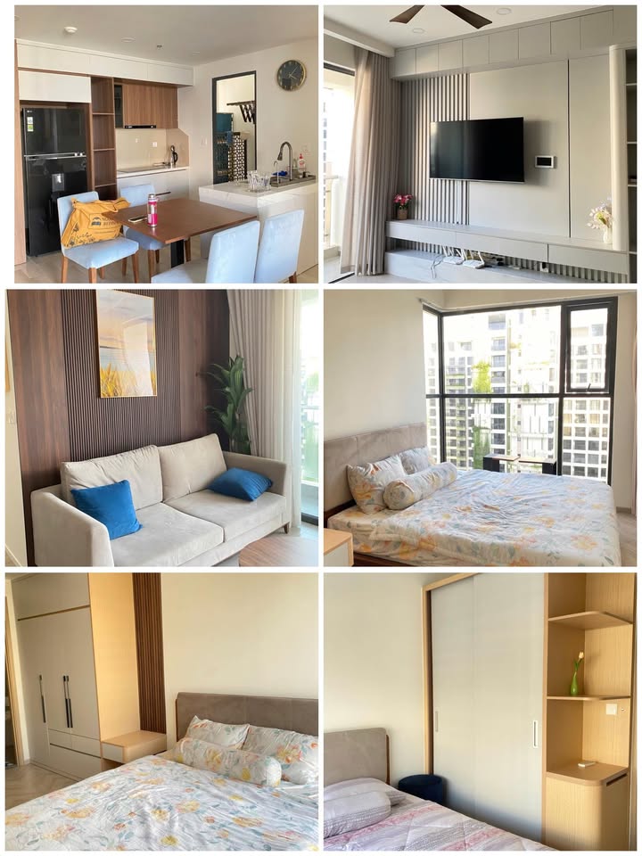 Cho Thuê Căn Hộ Lumiere 2PN - 12 Triệu/Tháng - Sẵn Sàng Đón Bạn