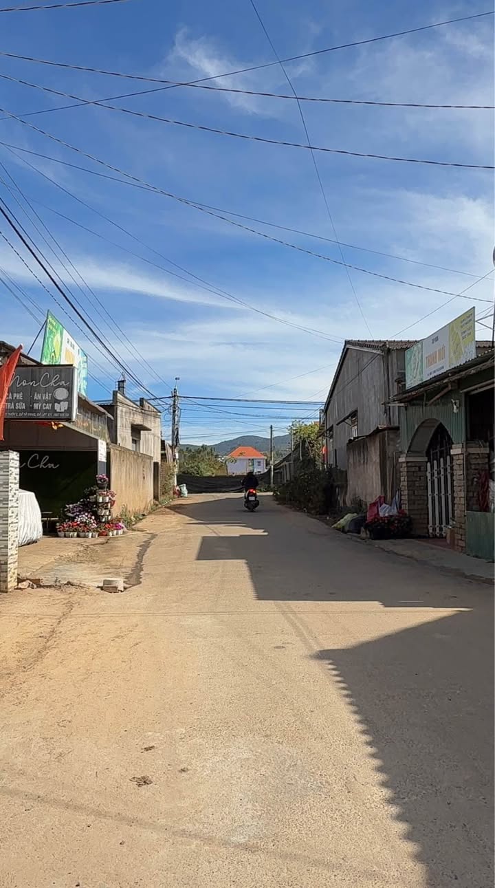 Đất Vàng P12 Đà Lạt 70m² 2 Mặt Tiền - Giá 1.45 Tỷ