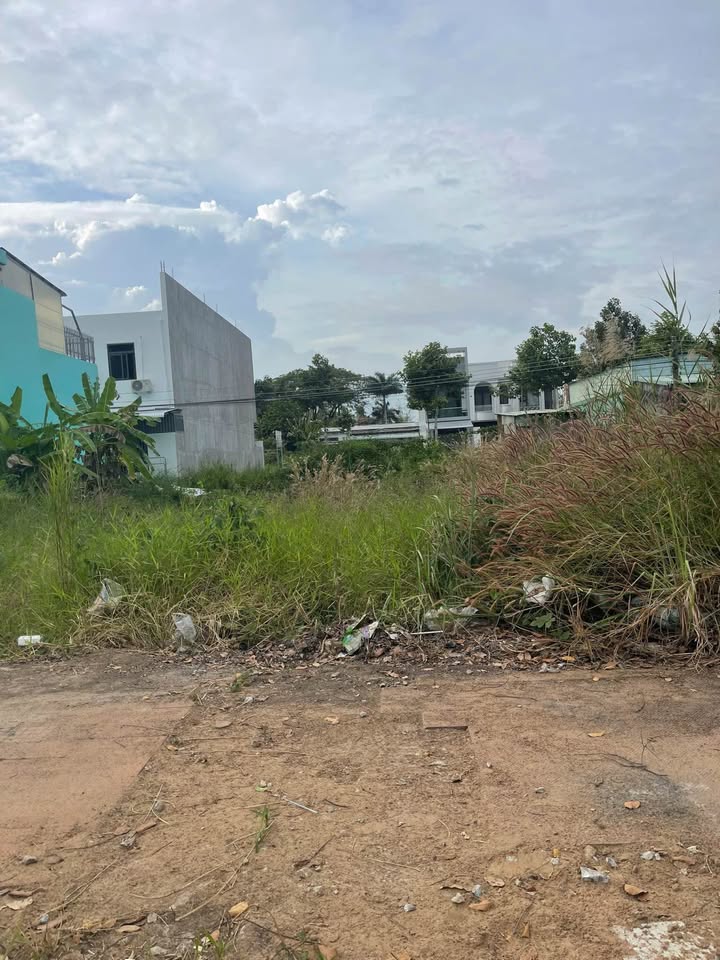 Đất nền KĐT 5A Sóc Trăng 100m² - Sổ đỏ chính chủ, giá 1.19 tỷ