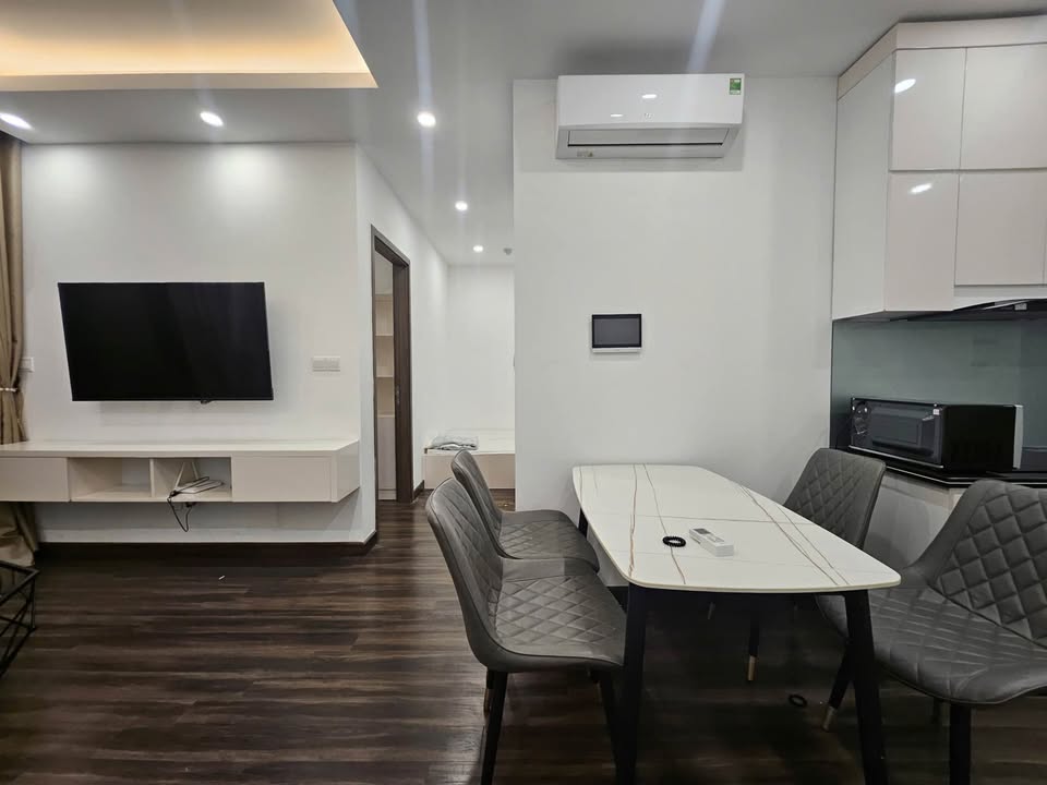 Cho thuê căn hộ 1.5PN Hoàng Huy Commerce, Hải Phòng - 9 Triệu/Tháng