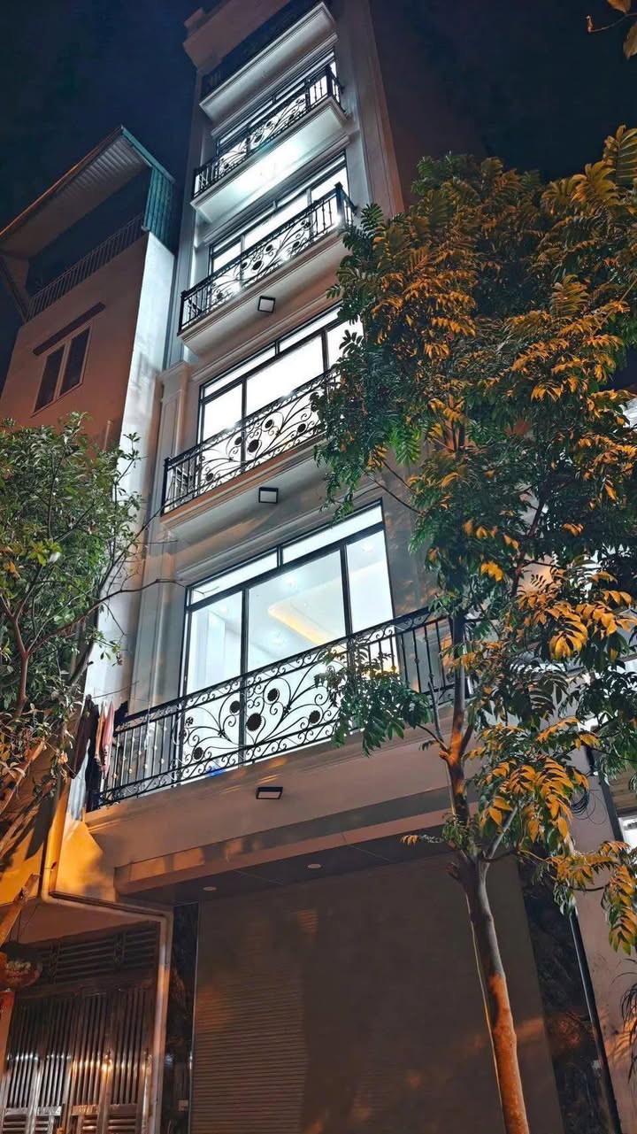 Nhà Phân Lô Kiến Hưng Hà Đông 42m² - Ô tô vào tận nhà, thang máy hiện đại!