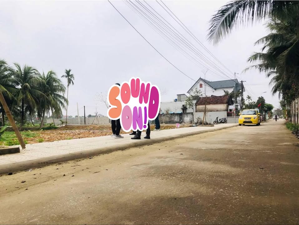 Đất nền Tế Nông 265m² chỉ từ 4xx triệu - Sổ đỏ chính chủ!