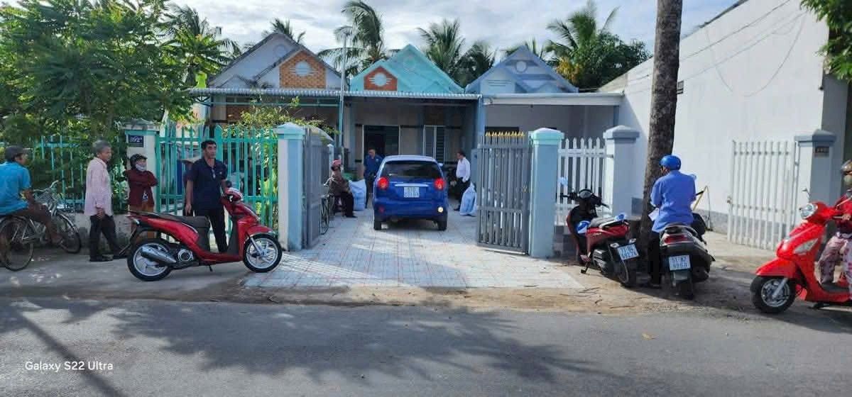 Nhà Mặt Tiền Đường 19/5, Tân Phú - 128m², Kinh Doanh Đỉnh Cao