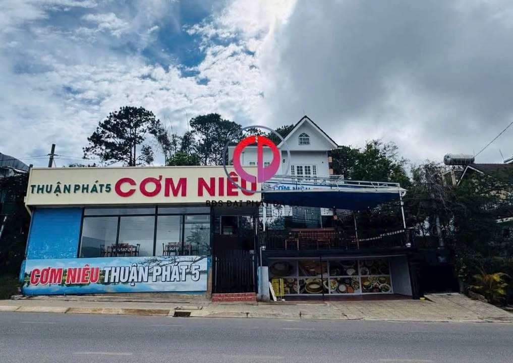 Đất nền Mặt tiền Hùng Vương Đà Lạt 620m² - Tiềm năng tăng giá vượt trội