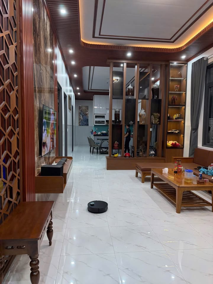 Nhà Chính Chủ 607m² Hẻm Phan Chu Trinh, Bảo Lộc - Sân Vườn Đẹp, 3PN, 3.2 Tỷ