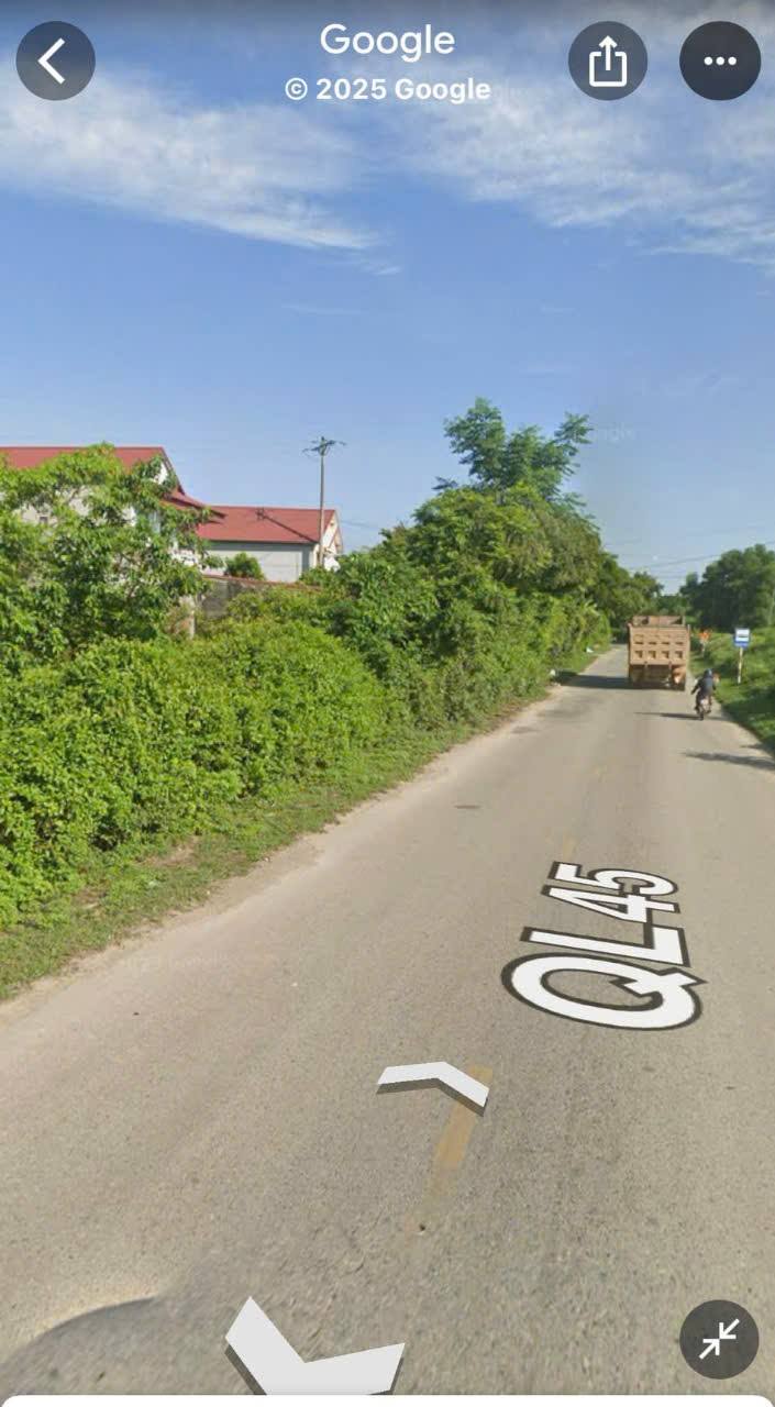 Đất nền QL45 Thạch Thành 150m² 6xx triệu - Giá tốt hiếm có