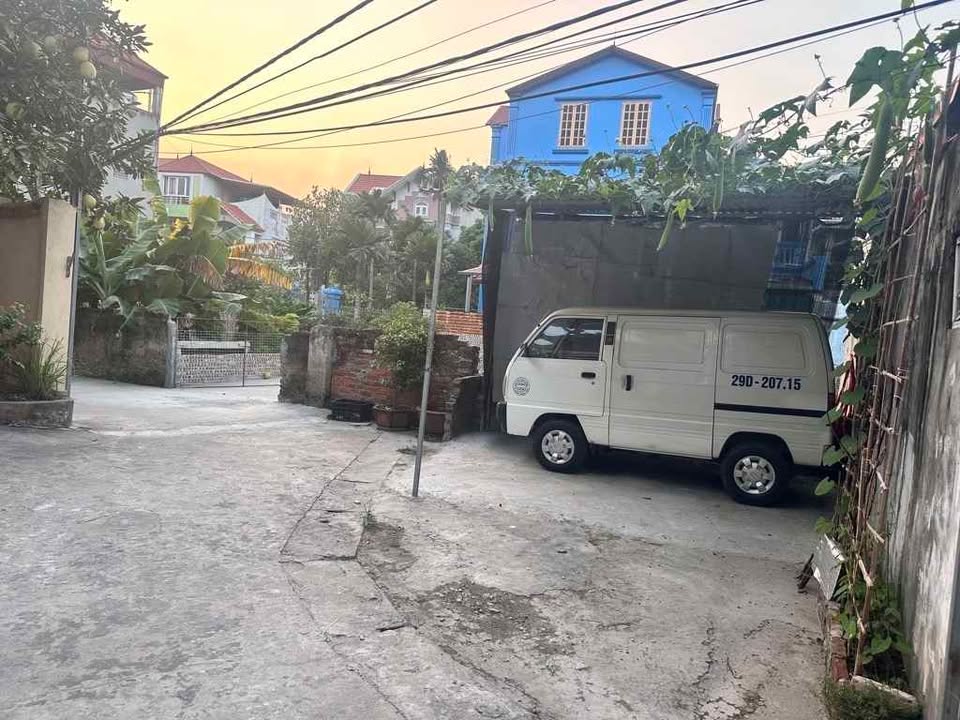 Bán nhà Cổ Bi Gia Lâm 56m² nhỉnh 4 tỷ - Ngõ ô tô, sổ đỏ nở hậu