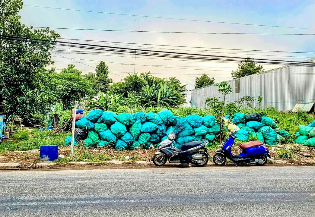 Đất Mặt Tiền TL 941 An Giang - Ngay KCN Bình Hòa - 4 Tỷ