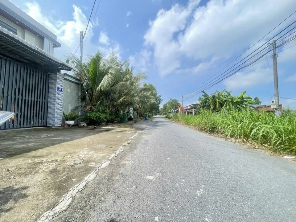 Đất nền Đường 22 Củ Chi 172m² giá 2.9 tỷ - Sổ đỏ chính chủ!