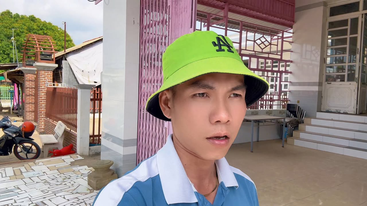 Nhà riêng Long Xuyên 169m² 1 tỷ - Ô tô vào tận nhà, nở hậu tài lộc!