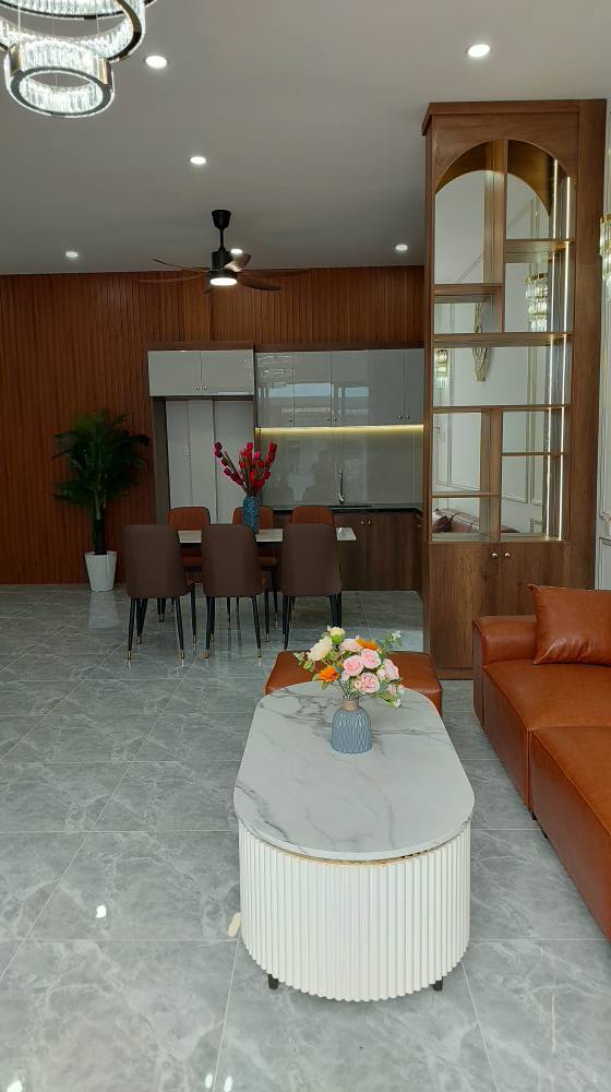 Nhà Mới Đẹp Trần Nhật Duật Rạch Giá 68m² - Sẵn Sàng Vào Ở Ngay