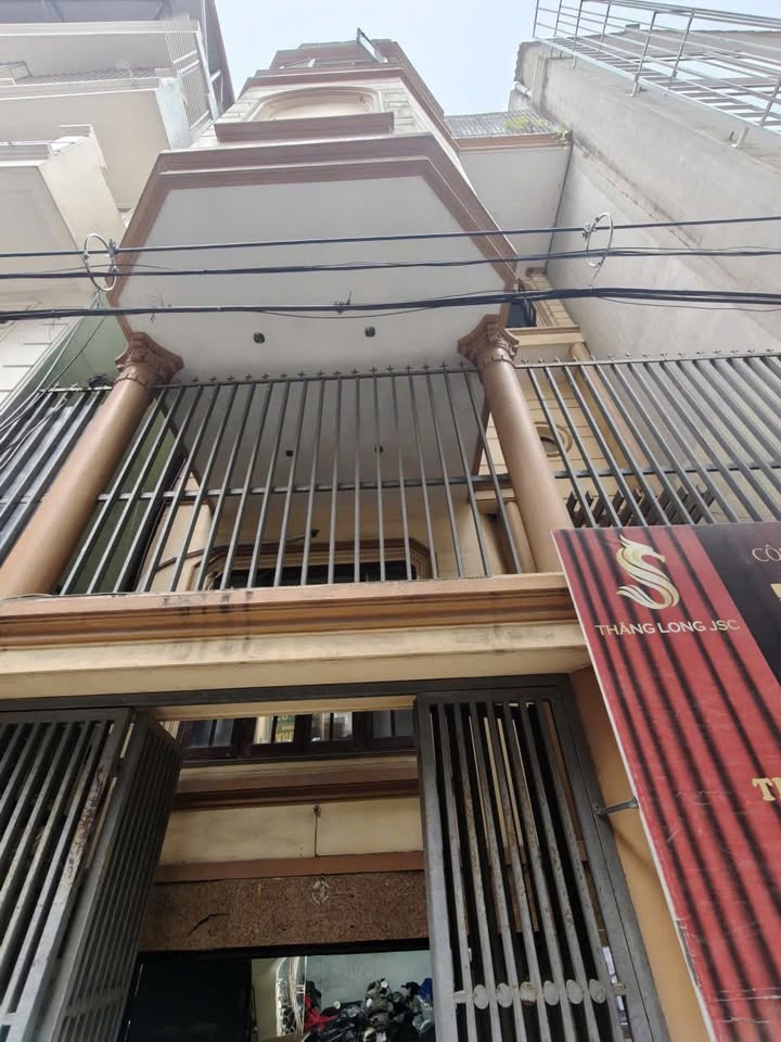 Nhà nguyên căn Tứ Liên, Tây Hồ 60m² - Sẵn sàng vào ở!