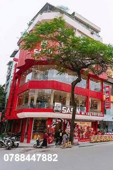 Nhà phố Mai Anh Tuấn 90m² - View Hồ, Mặt Tiền Kinh Doanh!