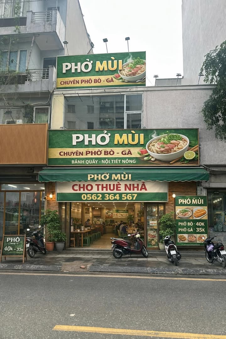 Mặt bằng Ngô Thì Nhậm, Hà Đông 90m² - Vị trí đắc địa!