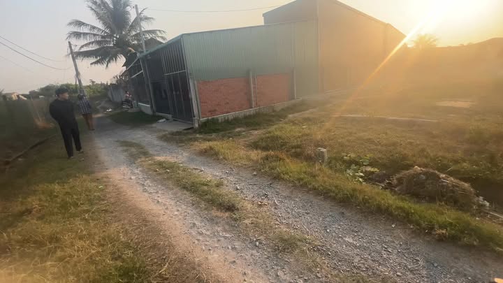 Đất Nền Trảng Bàng 150m² - Sổ Hồng Riêng, Giá 600 Triệu