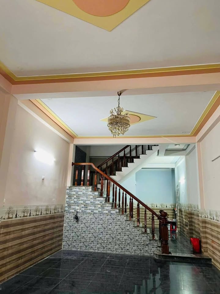 Nhà Nguyên Căn Mặt Tiền Lê Thanh Nghị, Quy Nhơn - 75m², 3PN, Kinh Doanh Đa Ngành