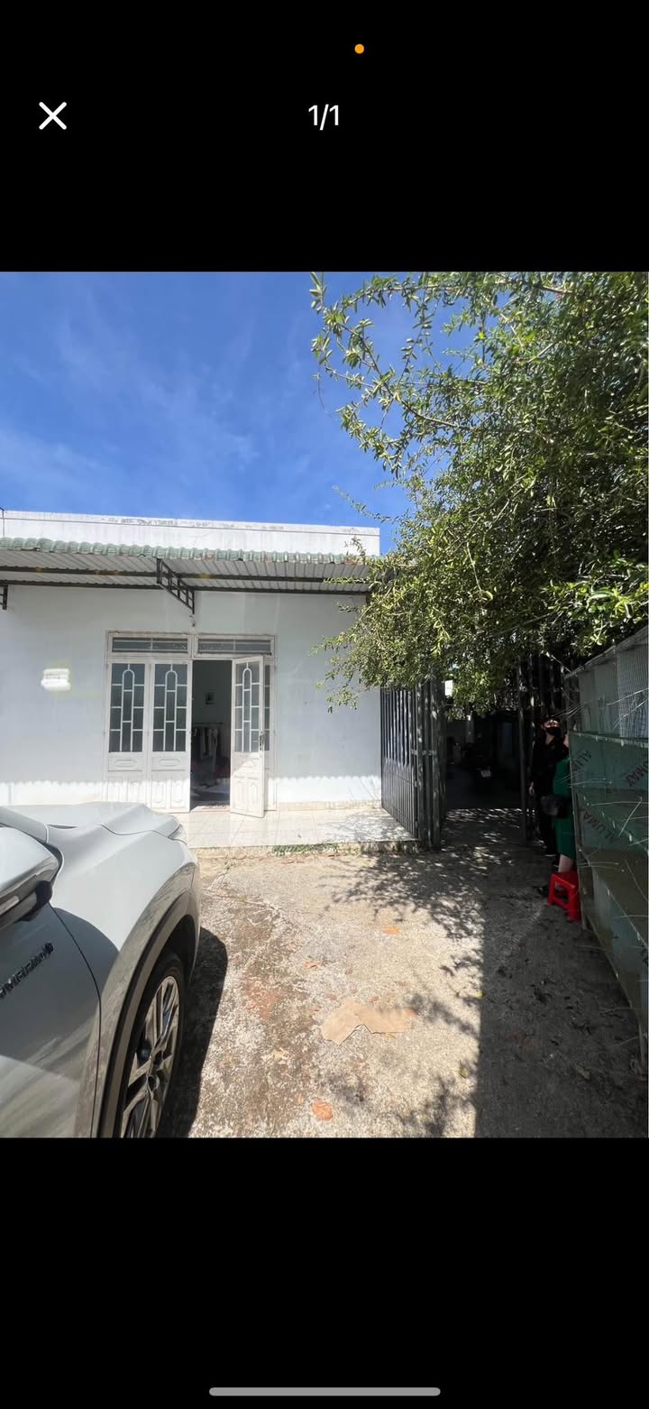 Nhà 126m² Hẻm Bạch Đằng, Bảo Lộc - Sổ Đỏ, Giá 1.85 Tỷ