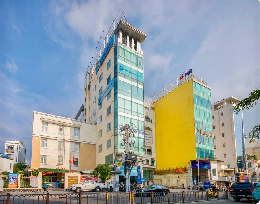 Đất mặt tiền Đinh Tiên Hoàng Q1 326m² 160 tỷ - Mặt tiền kinh doanh đắc địa