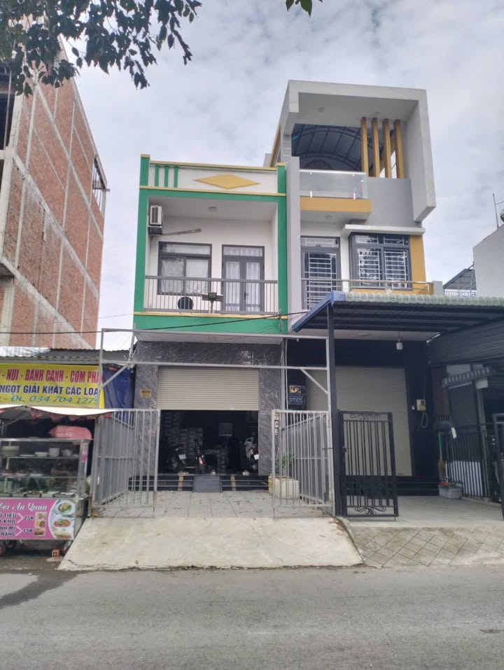 Nhà Mặt Tiền Kinh Doanh Phường Tân Tạo, Bình Tân - 419m² - 6.5 Tỷ