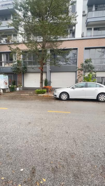 Shophouse 5 Tầng TMS Phúc Yên - Kinh Doanh Đắc Lộc, 75m², 5 Tỷ