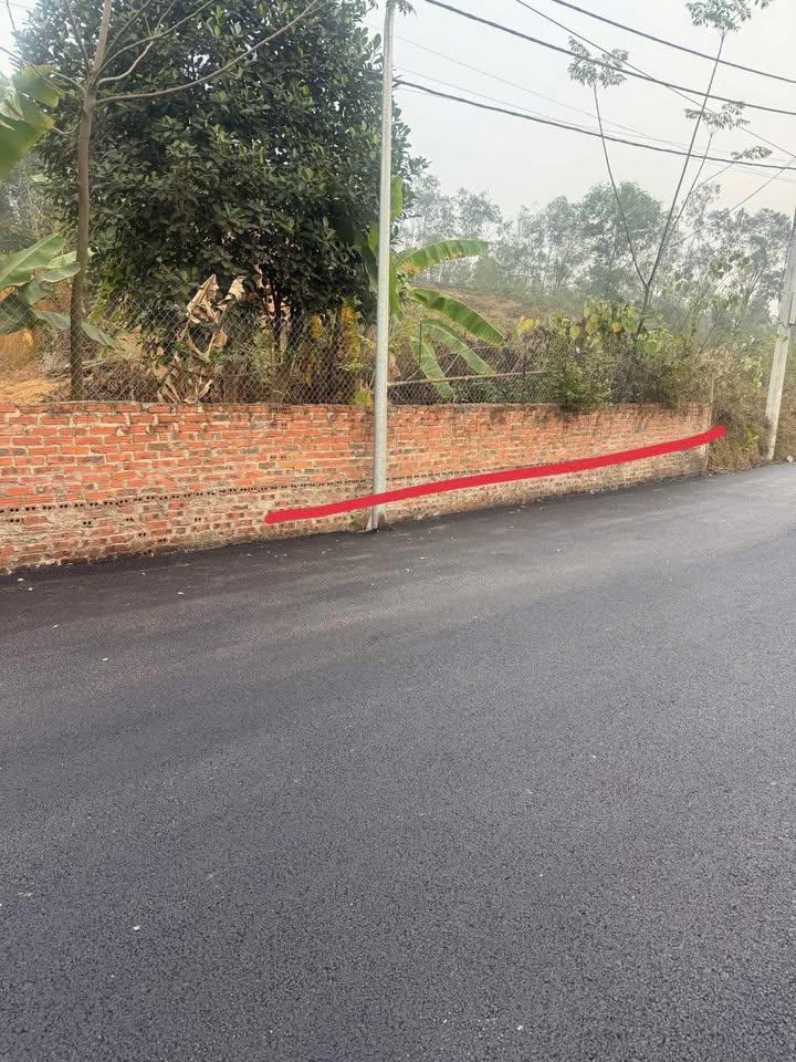 Đất nền Bàn Giản Lập Thạch 250m² - Sổ đỏ chính chủ!