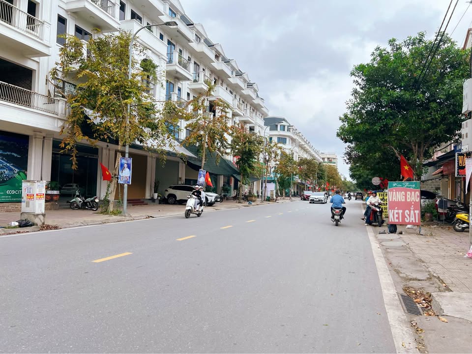 Nhà Phố KĐT Vũ Phúc 100m² - Mặt Tiền Kinh Doanh, Sinh Lời Ngay!