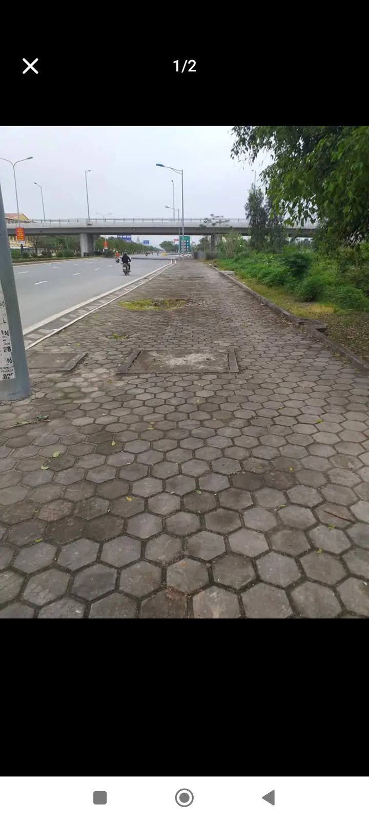 Đất nền Phạm Văn Đồng, Dương Kinh 150m² - Đất thổ cư 100%!