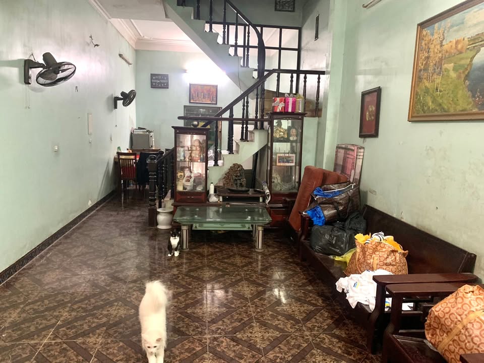 Nhà riêng Khương Đình, Thanh Xuân 75m² - Sẵn sàng ở ngay!