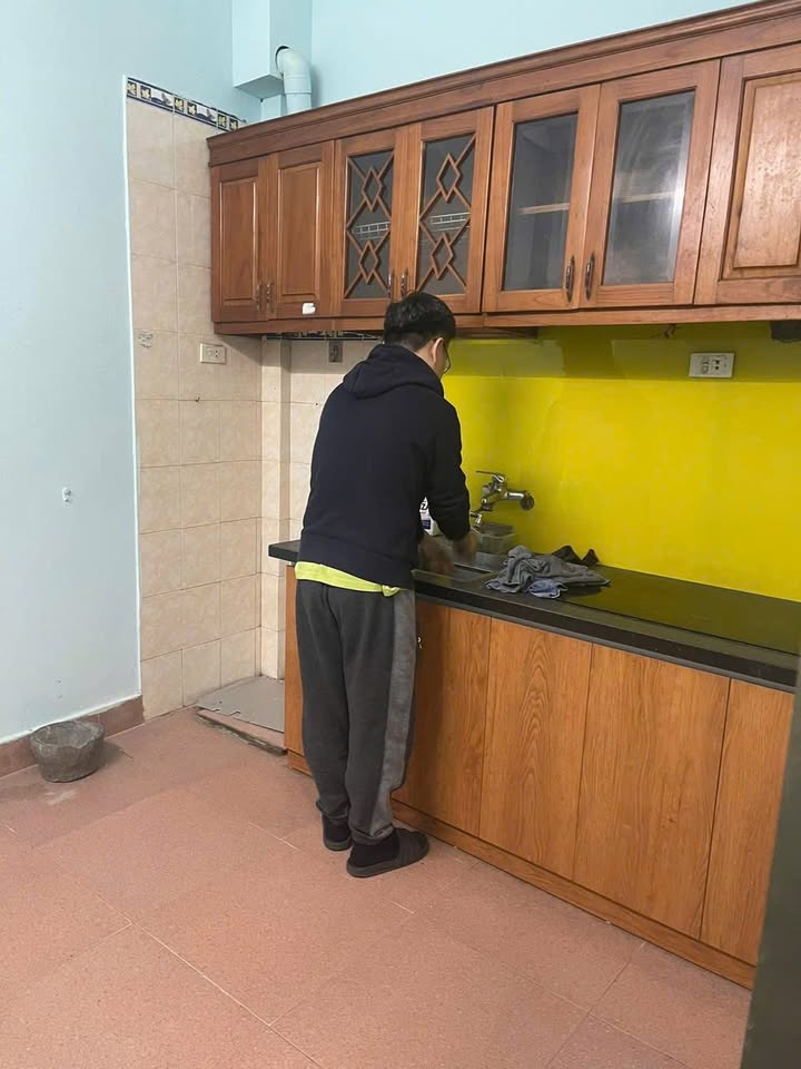 Nhà 4 Tầng 30m² Nam Dư, 4PN - Giá 7.5 Triệu/Tháng