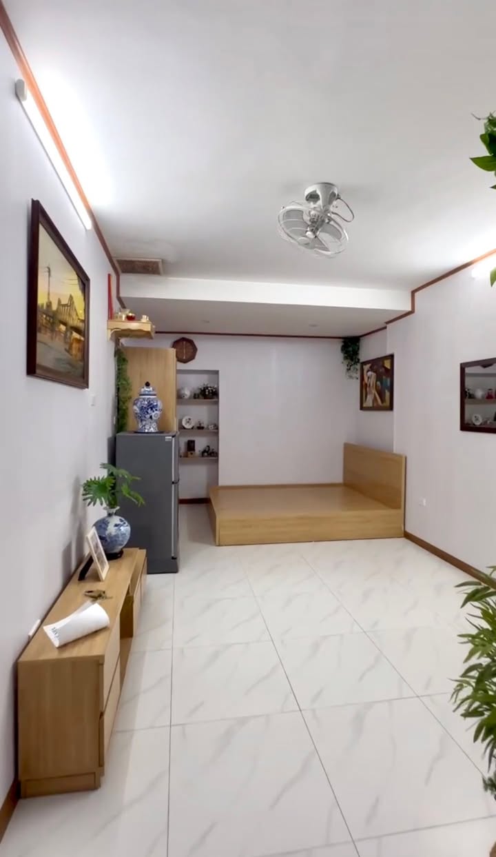 Cho thuê nhà tập thể Nguyễn Trãi, Thanh Xuân - 30m², sẵn ở ngay