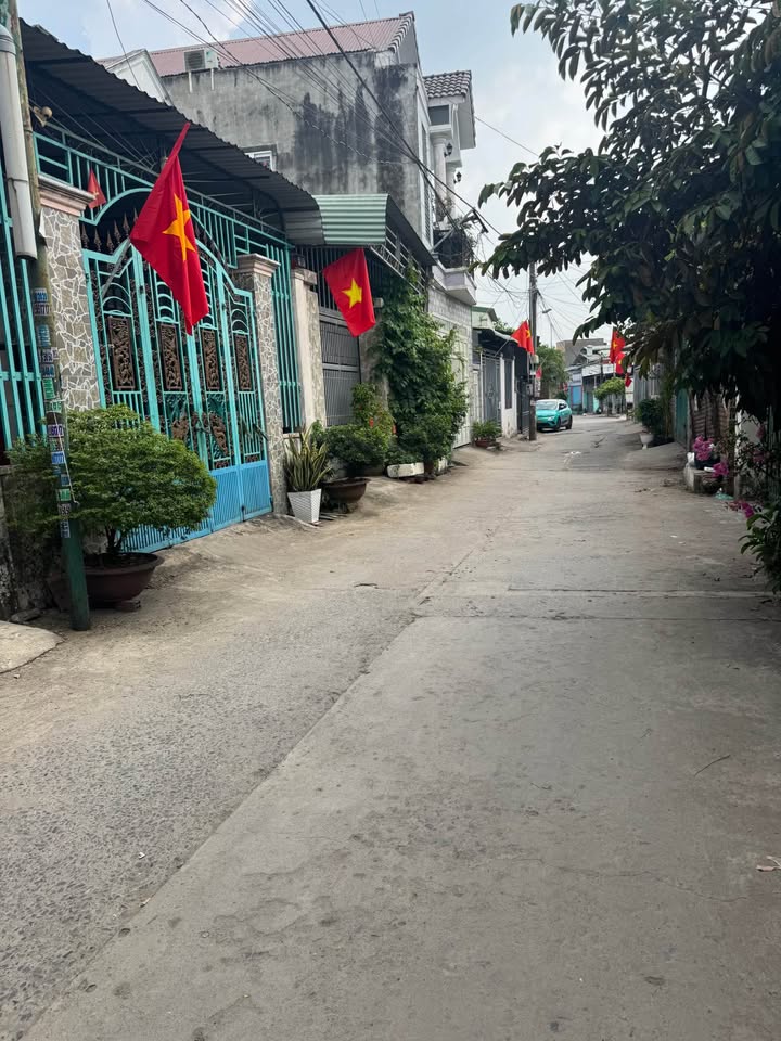 Nhà riêng Trảng Dài Biên Hòa 110m² - Chính chủ bán, ô tô vào tận nhà!