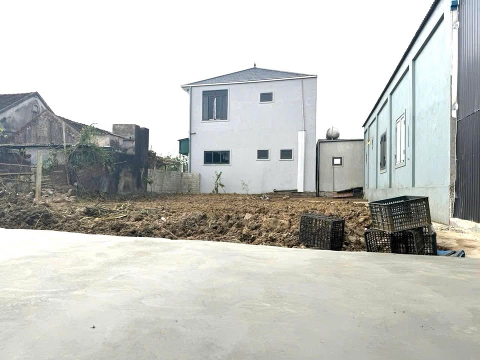 Bán đất Nghi Long 108m² giá 1 tỷ - Pháp lý sổ đỏ rõ ràng