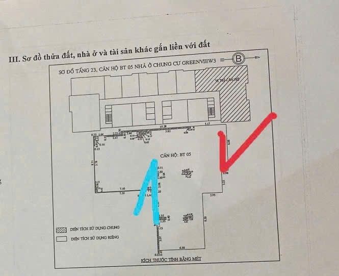 Sky Villa Green View 3 Vinh 242m² - Biệt thự trên không đẳng cấp!