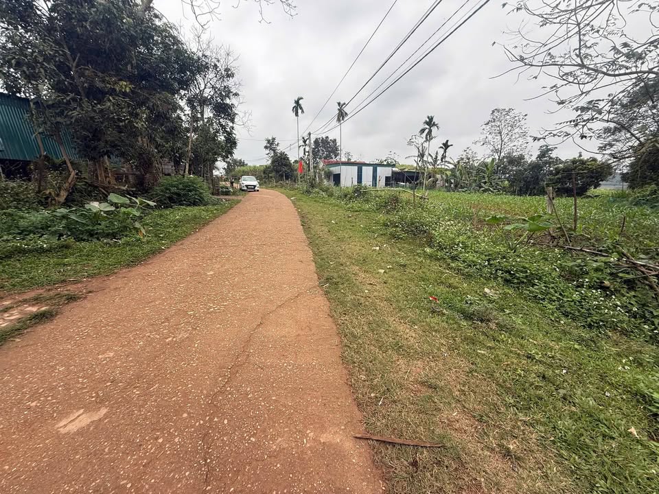 Đất nền Nghĩa Lạc 644m² mặt tiền 26m - Đường to ô tô sẵn sàng!