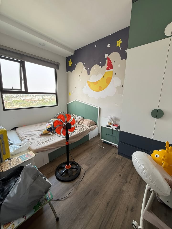 Căn hộ Pegasuite 2 Quận 8 62m² giá 4.2 tỷ - Full nội thất cao cấp!