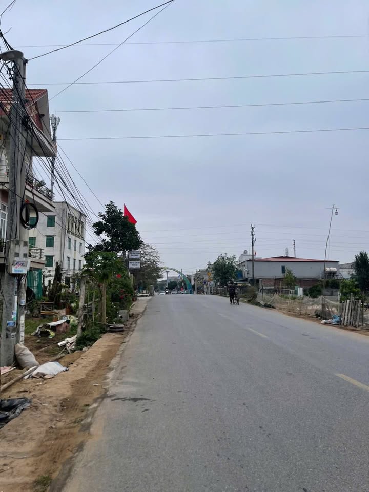 Đất nền Tây An, Tiền Hải 100m² - Sổ đỏ chính chủ, giá 2 tỷ!