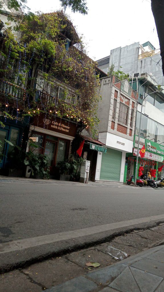 Mặt Phố Nguyễn Du - Hai Bà Trưng 88m², 5 Tầng Lô Góc, Kinh Doanh Đỉnh Cao - 29 Tỷ