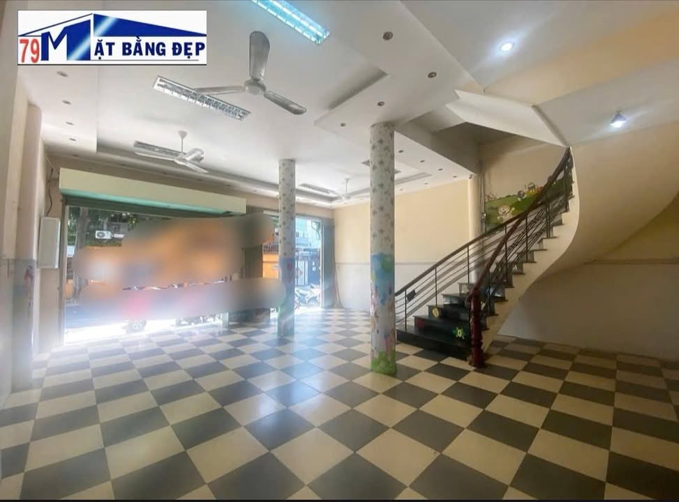 Nhà Phố Khu Bàn Cờ Nha Trang 100m² giá 22 triệu - Mặt tiền kinh doanh!