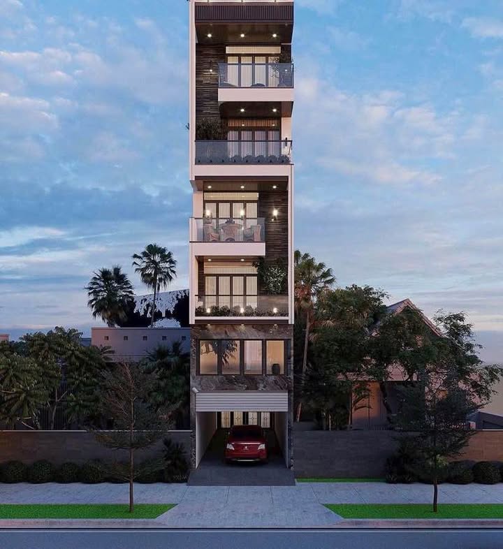 Nhà Phố Thượng Thanh Long Biên 55m² 11.x tỷ - Sổ hồng sẵn, giao dịch ngay!