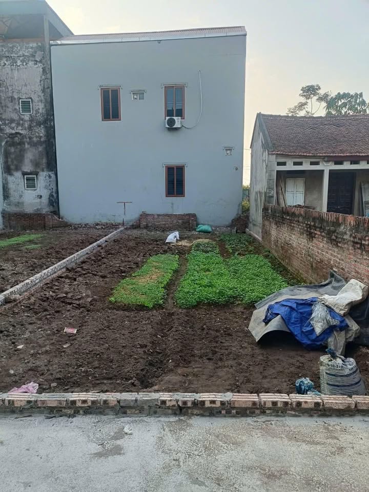 Đất sổ đỏ 92m² mặt tiền 5.4m, trục Tô Quyền, Thuận Thành - Giá 3 tỷ