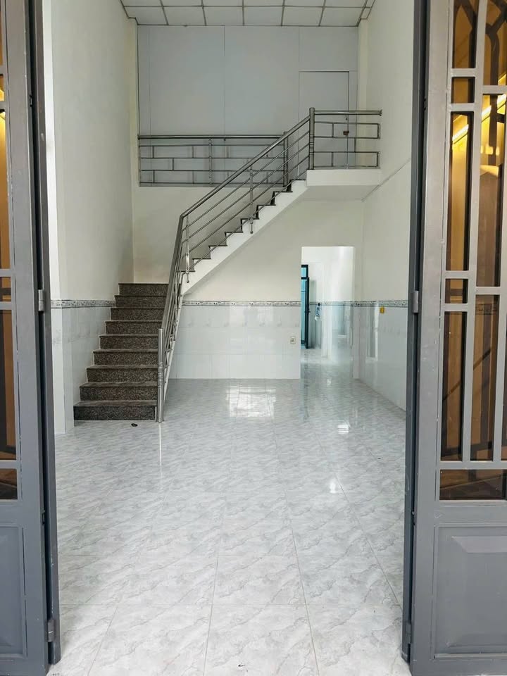 Nhà riêng Hóc Môn 72m² chỉ 5.5 triệu - Sẵn sàng vào ở ngay!