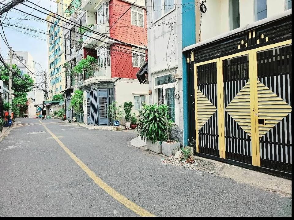 Nhà Mặt Tiền 147 Hiệp Phú, Q9 (Thủ Đức) 54m² - Dòng Tiền 12tr/tháng